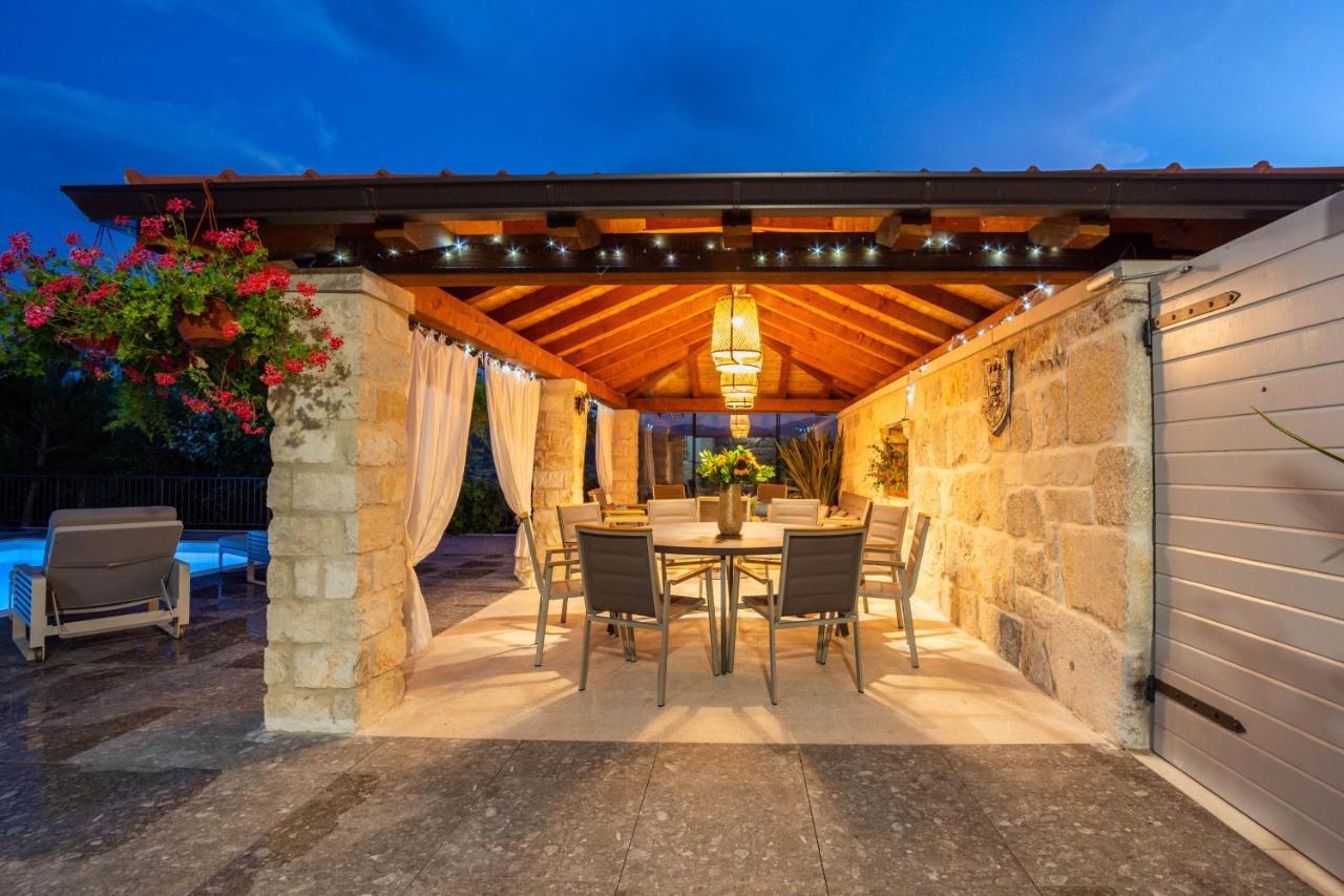 Krolo Villa&Wine Trilj Exterior foto